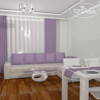 Апарт-отель Амарант