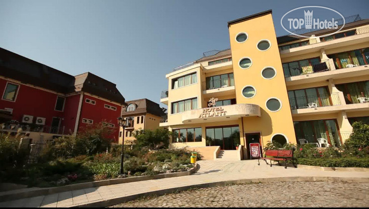 Hotelier's photos Атлант 3*
