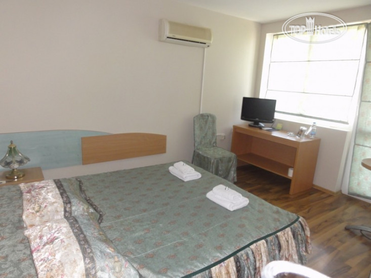 Hotelier's photos Amfora Hotel 3*