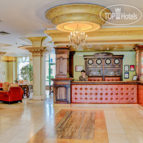 Spa Hotel Romance Splendid Reception