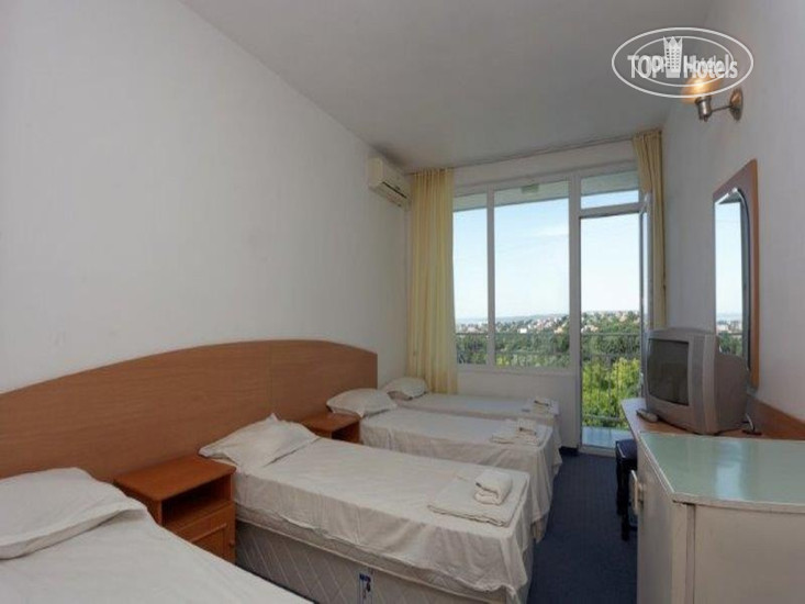 New photos from tourists Geolog Hotel 2*