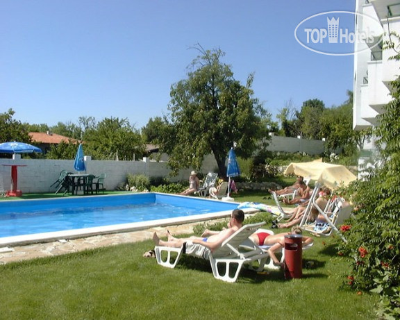 Hotelier's photos Wild Cherry 3*