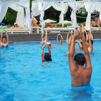 Roubin (closed) water aerobics