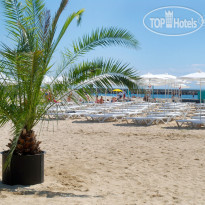 Grand Hotel Varna beach of the complex