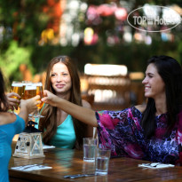 Grand Hotel Varna Barbeque restaurant