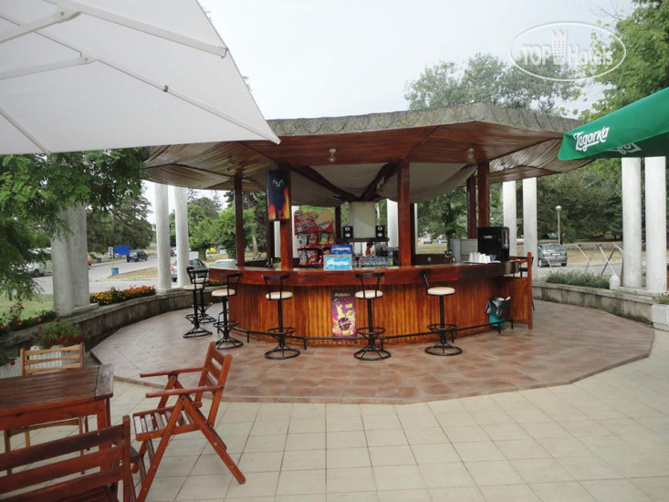 New photos from tourists Chaika 2*