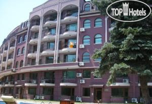 New photos from tourists Purpurna Zvezda APT