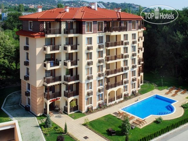 Hotel photo МАКСИ апартотель 