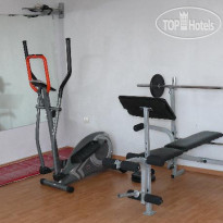 Diana Palace Тренажерный зал