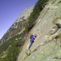 Рахов hiking