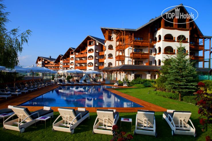 Hotel photo Kempinski Hotel Grand Arena 5*