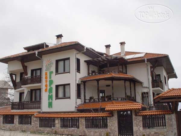 Hotelier's photos Grami Hotel 3*