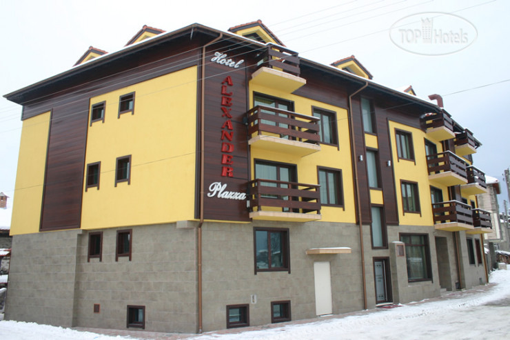 Hotel photo Александр Плаза 4*