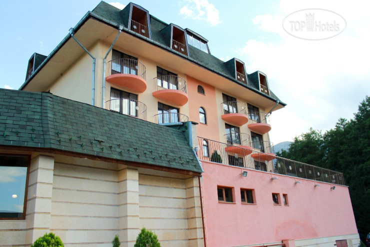 Hotelier's photos Predel Hotel 3*
