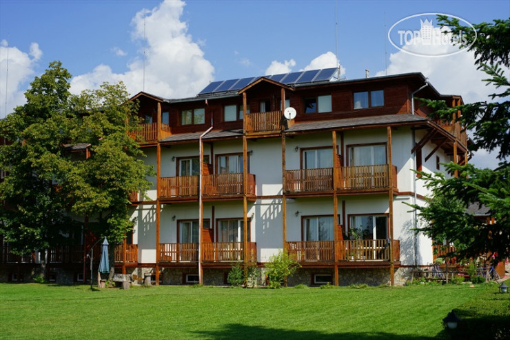 Hotelier's photos Pripetzite Hotel 3*