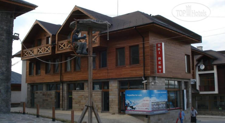 Hotelier's photos Granat Guest Rooms 2*