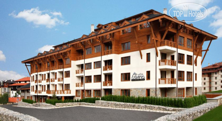 Hotelier's photos White Lavina Spa And Ski Lodge 2*