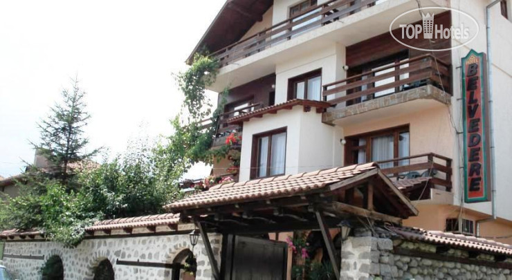 Hotelier's photos Belvedere Guest House 3*