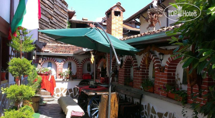 Hotel photo Hayloft Guest House 2*