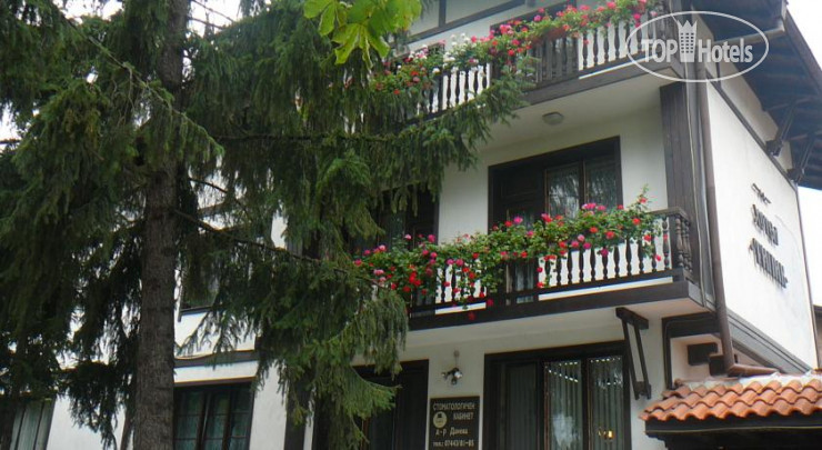 Hotelier's photos Tipik Family Hotel 2*