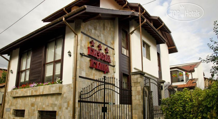 Hotelier's photos Bizev Hotel 3*