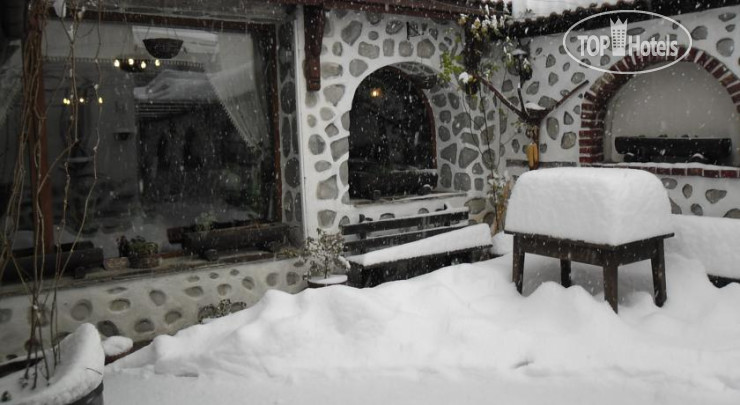 Hotelier's photos Veziova House 3*