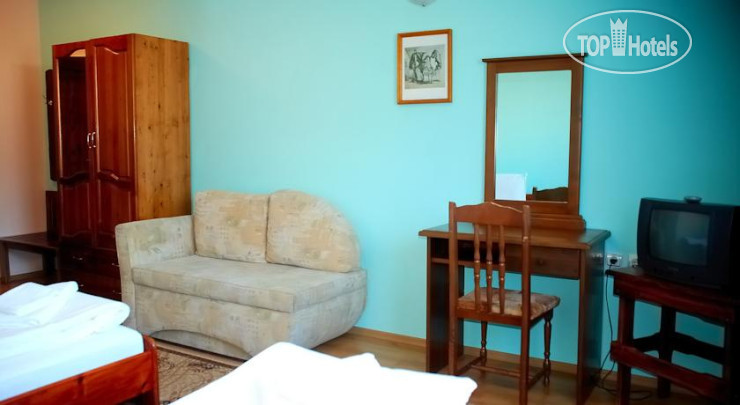 New photos from tourists Strakova House 3*