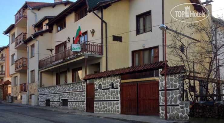 Hotelier's photos Santo Family Hotel 3*