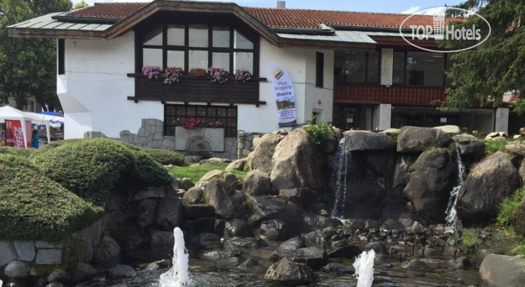 Hotelier's photos Valentina Heights Hotel 3*
