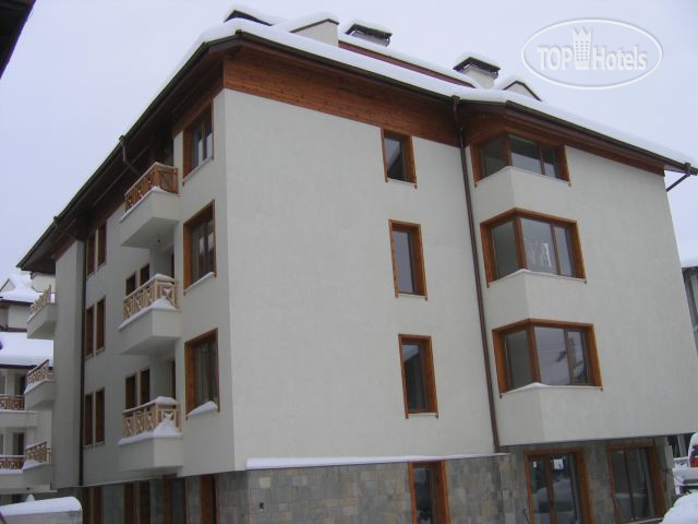 Hotelier's photos Snow House 3*