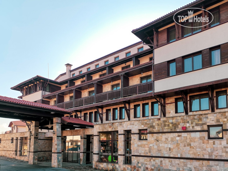 Hotelier's photos Тринити 4*