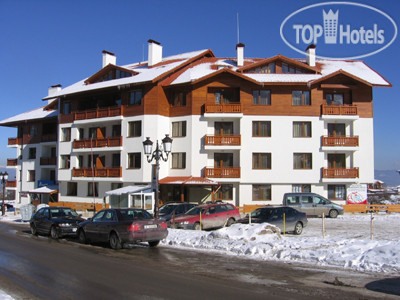 Hotelier's photos Тодорини Кули 4*
