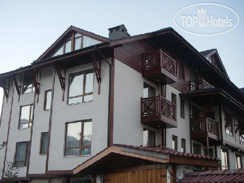 Hotel photo Снежная Легенда 4*