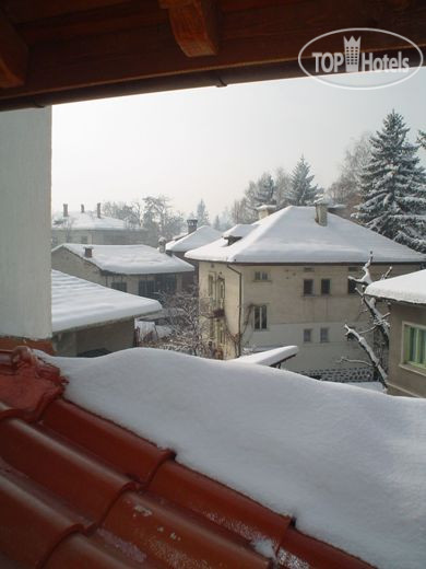 Hotel photo Зашева Кышта 3*