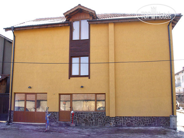 Hotel photo Пачеджиева Кышта 2*