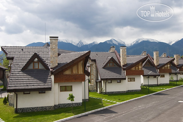 Hotel photo Redenka Chalets 4*