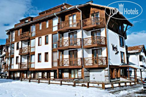 Hotel photo Йети 3*