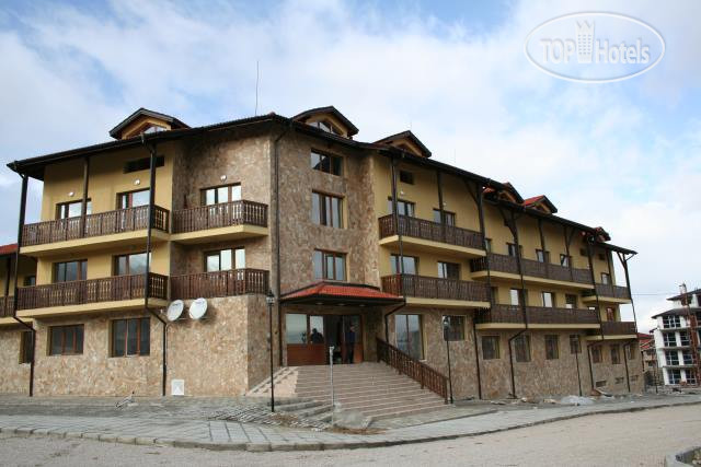 Hotel photo Top Lodge 3*