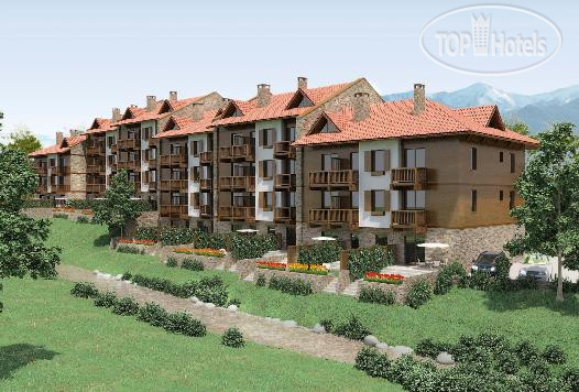 Hotel photo Апарт-отель Две Реки 3*