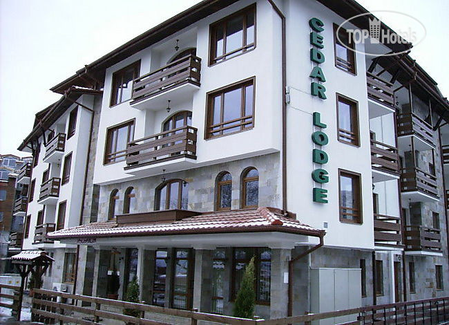 Hotel photo Cedar Lodge3 4*