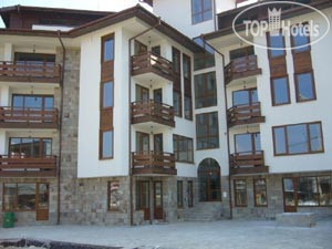 Hotel photo Cedar Lodge1&2 3*