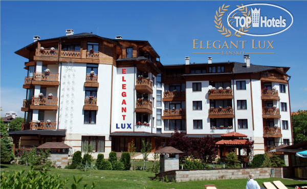 Hotel photo Elegant Lux 4*