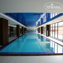 Perun Lodge Бассейн