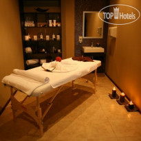 Perun Lodge Массажный кабинет