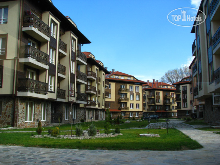 Hotel photo Bojurland Village 3*