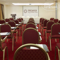 Bomo Premier Luxury Mountain Resort meeting room