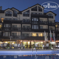 Bomo Premier Luxury Mountain Resort Exterior view