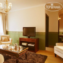 Bomo Premier Luxury Mountain Resort Junior Suite