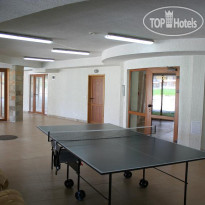 Eagle Lodge Игровая комната