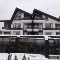 Aspen Golf Фасад